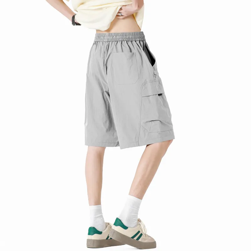Magmode Casual Shorts Unisex-17