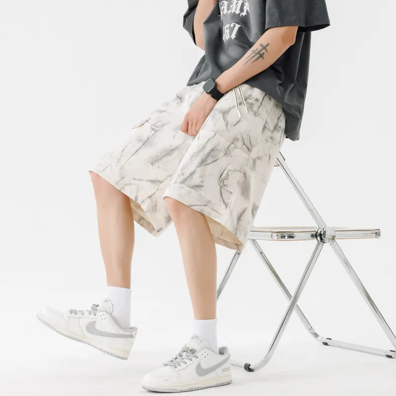 Magmode Cargo Shorts Unisex-9