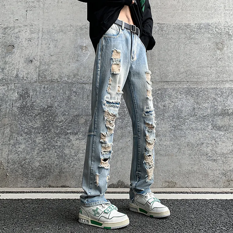 Magmode Jeans Unisex Vintage Blue-3