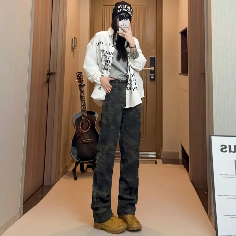 Magmode Casual Pants Unisex-14