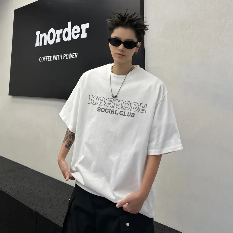 Magmode T Shirts Unisex-9