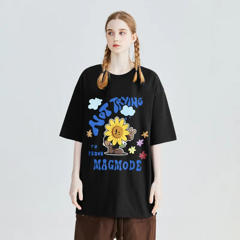 Magmode T Shirts Unisex-3
