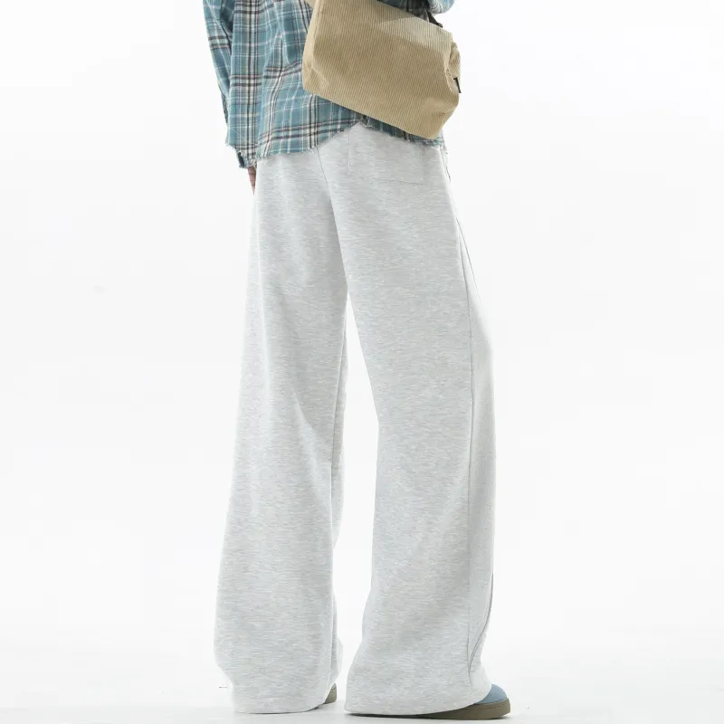 Magmode Casual Pants Unisex Blue-18
