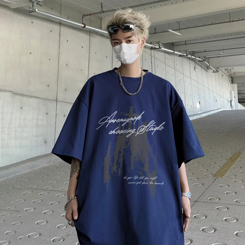 Magmode T Shirts Unisex-18