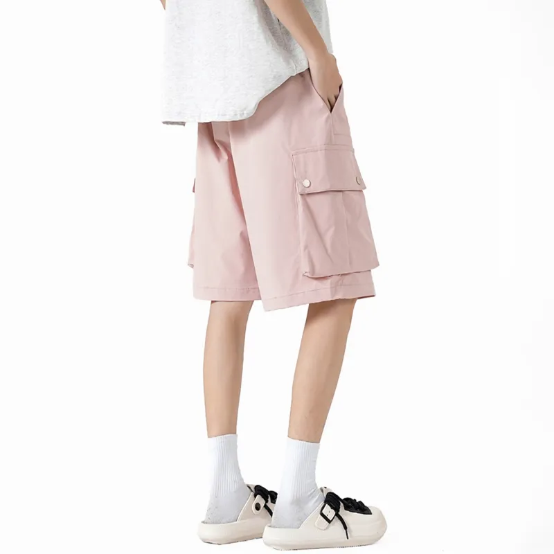 Magmode Casual Shorts Unisex-23
