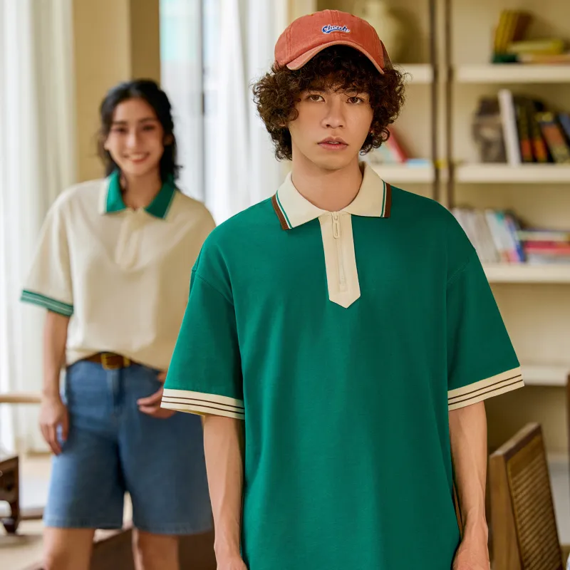 Magmode Polo Shirts Unisex-15