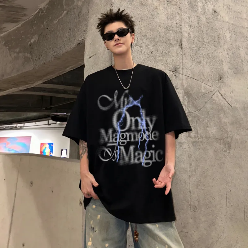 Magmode T Shirts Unisex-2