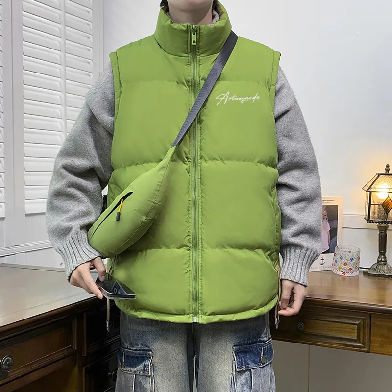 Magmode Vests Unisex-16
