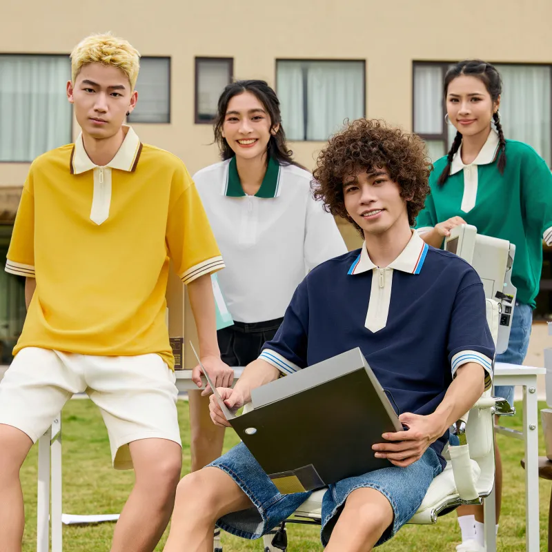 Magmode Polo Shirts Unisex-5