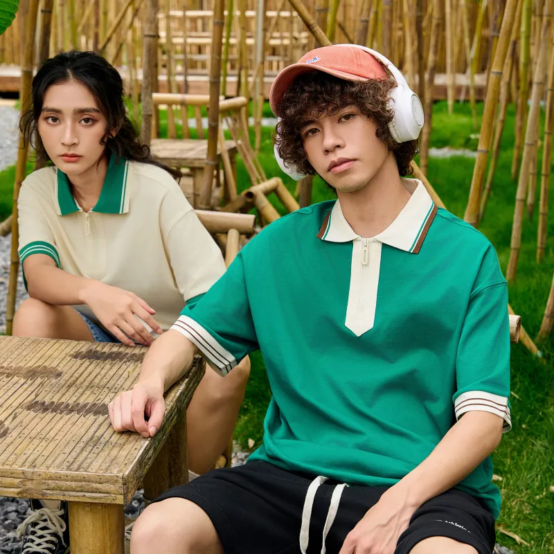 Magmode Polo Shirts Unisex-14