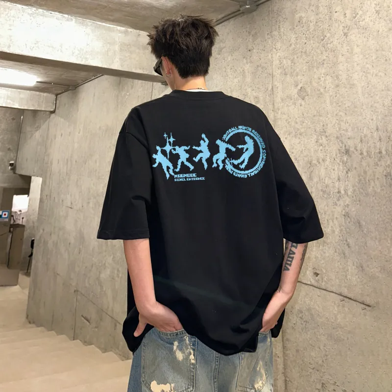 Magmode T Shirts Unisex-2