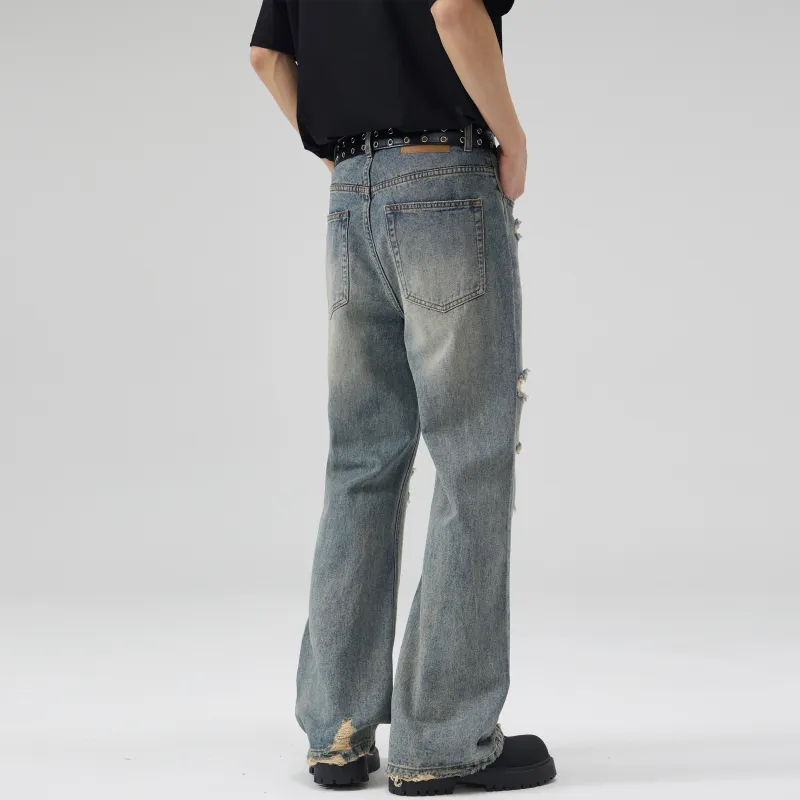 Magmode Jeans Unisex Vintage Blue-4