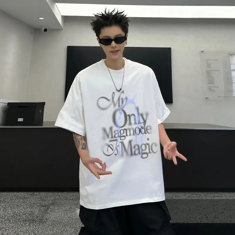 Magmode T Shirts Unisex-6