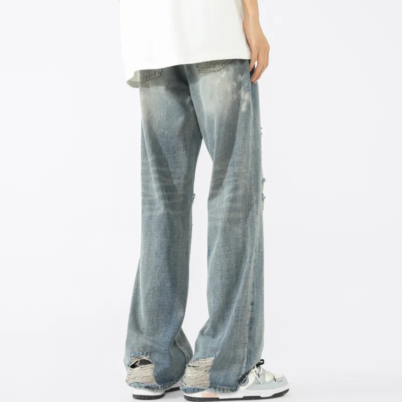 Magmode Jeans Unisex Blue-4