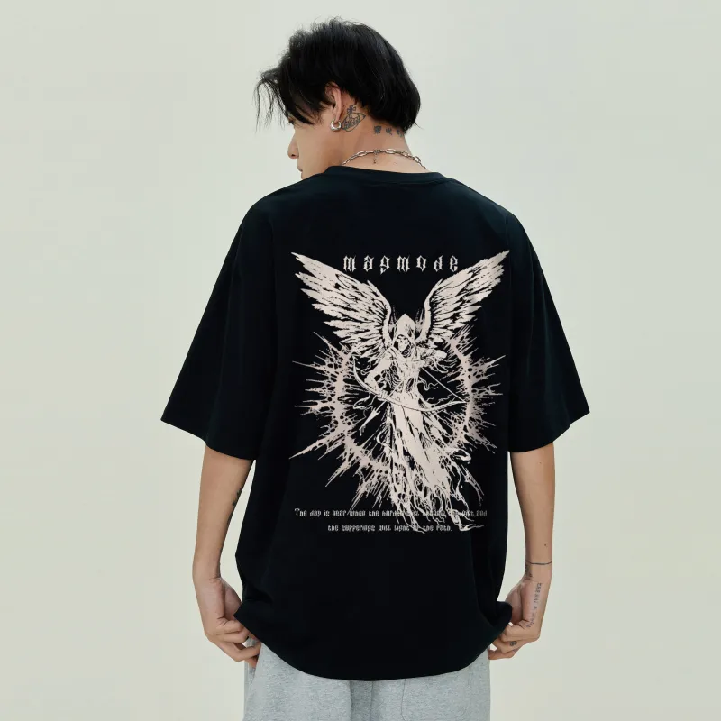 Magmode T Shirts Unisex-3