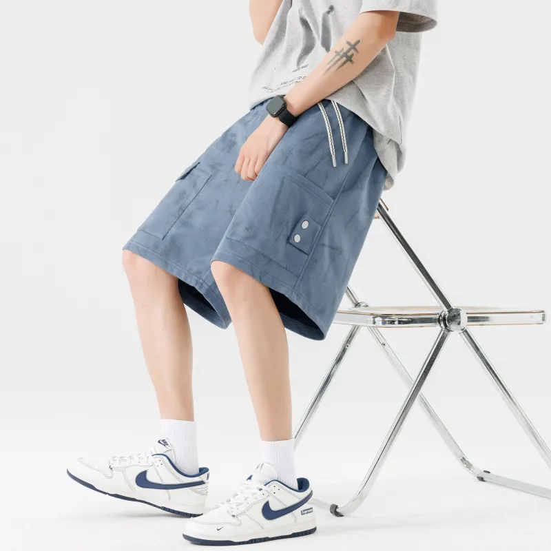Magmode Cargo Shorts Unisex-13