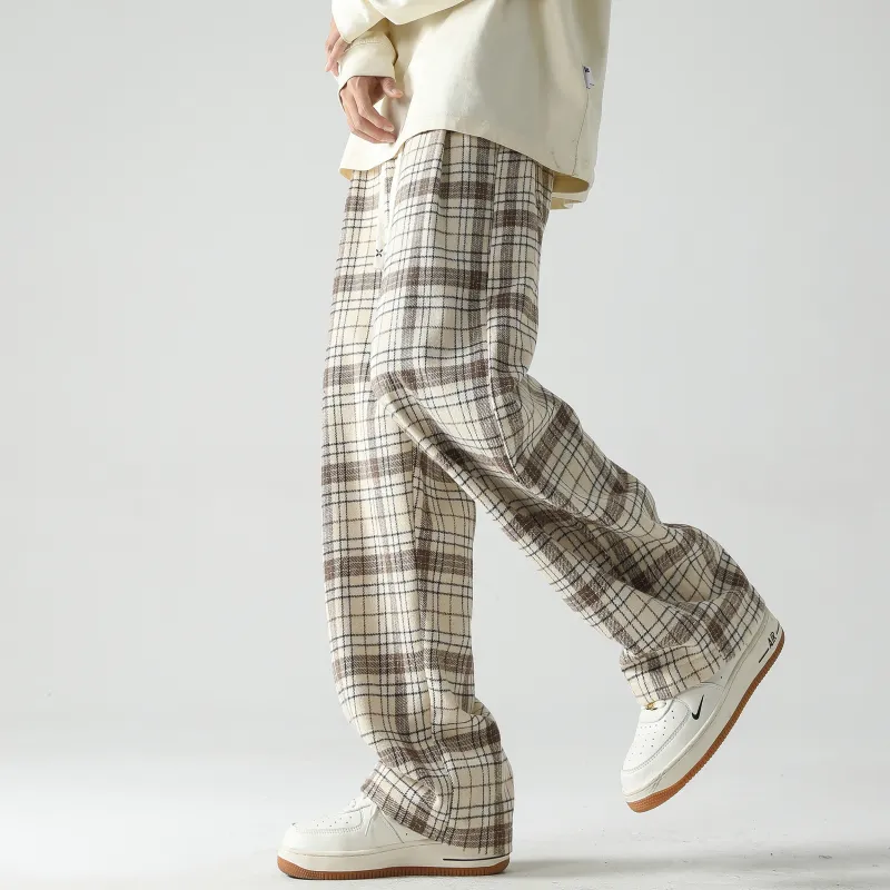 Magmode Casual Pants Unisex-11
