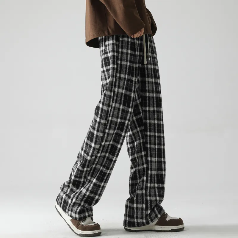 Magmode Casual Pants Unisex-4