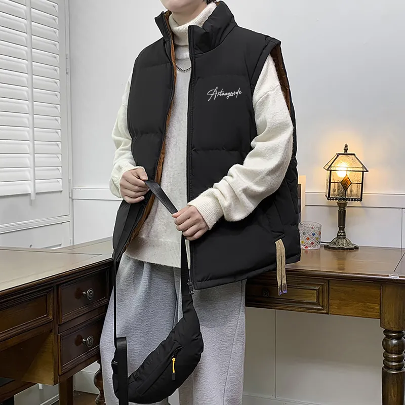 Magmode Vests Unisex-5