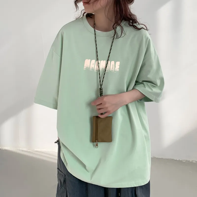 Magmode Short Sleeved T Shirts Unisex-7