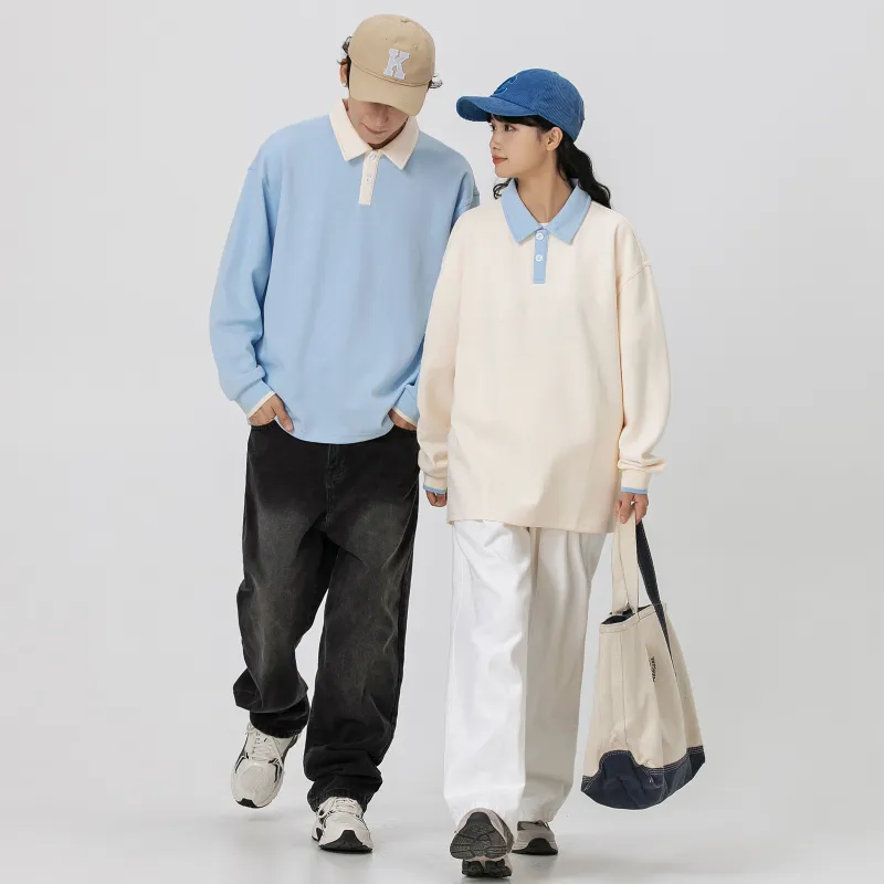 Magmode Polo Shirts Unisex-16