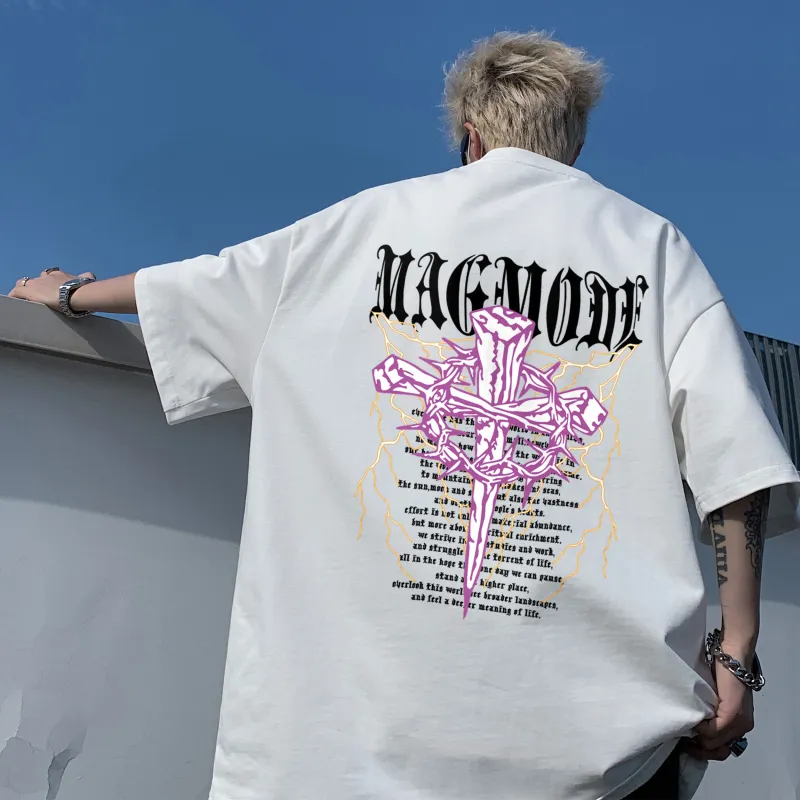 Magmode T Shirts Unisex-6