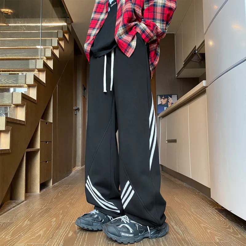 WELTER EXPERIMENT Casual Sweatpants Unisex-7
