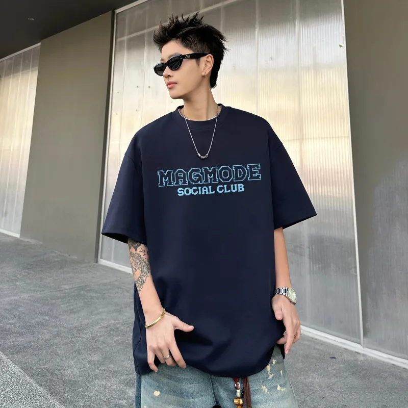 Magmode T Shirts Unisex-22