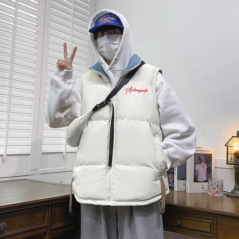Magmode Vests Unisex-10