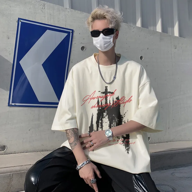 Magmode T Shirts Unisex-15