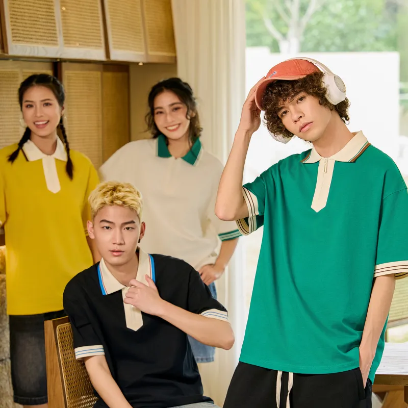Magmode Polo Shirts Unisex-10