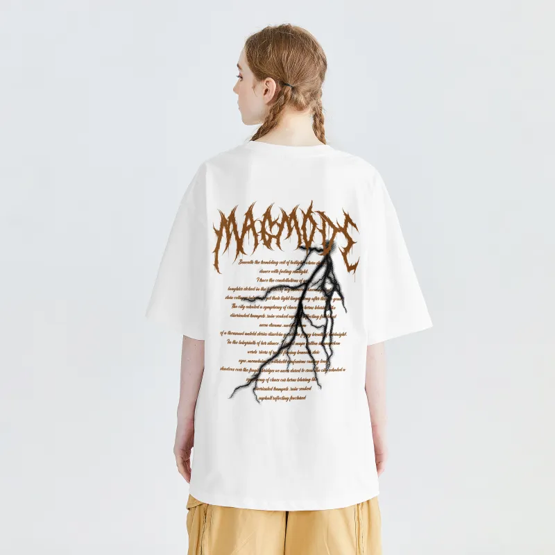 Magmode T Shirts Unisex-6