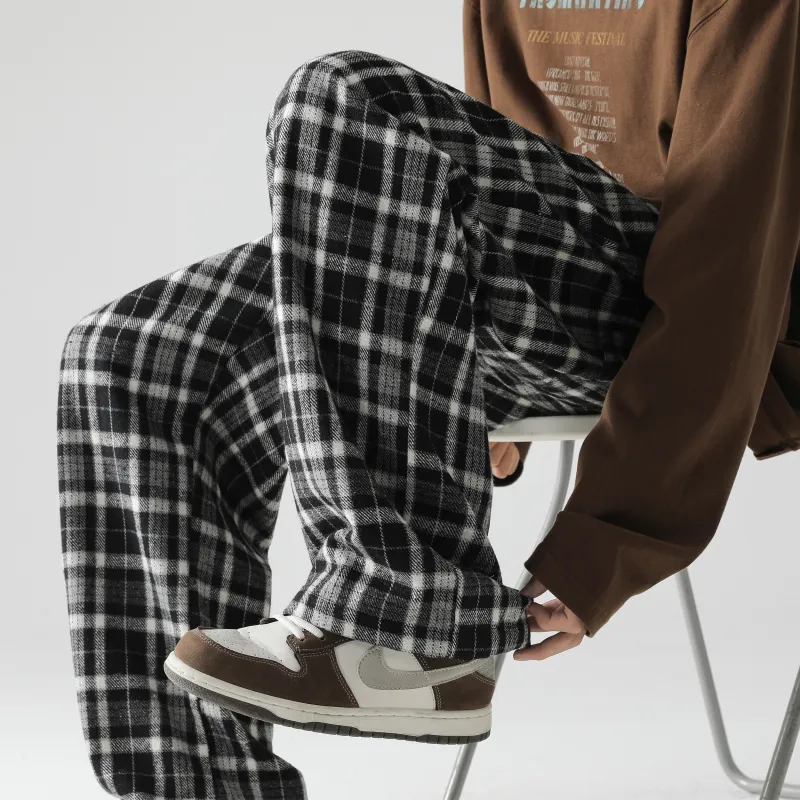 Magmode Casual Pants Unisex-5