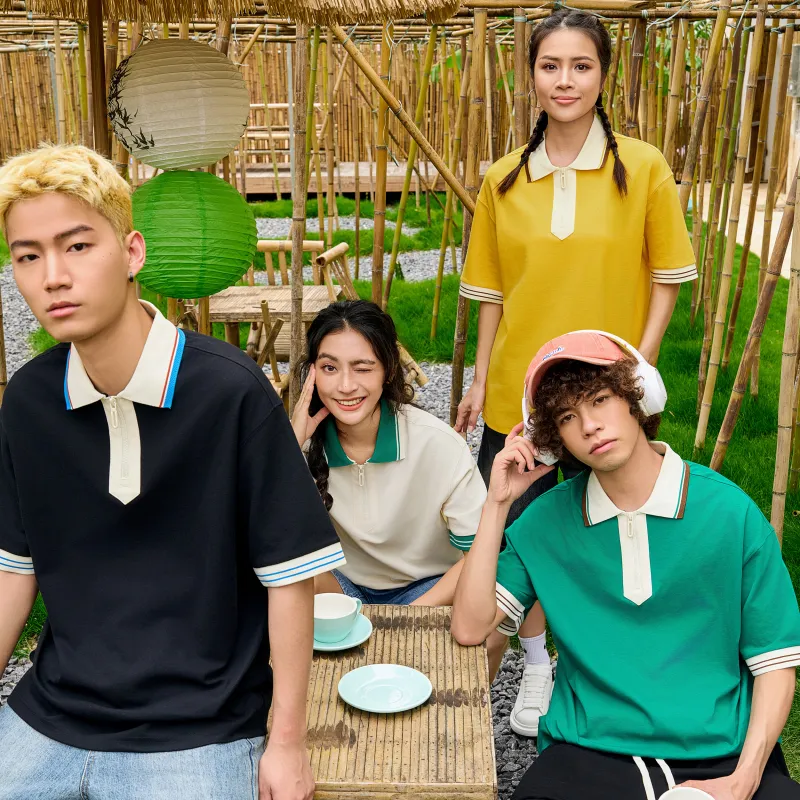 Magmode Polo Shirts Unisex-9