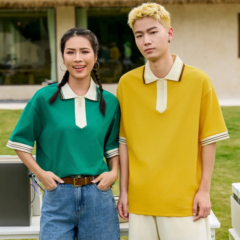 Magmode Polo Shirts Unisex-19