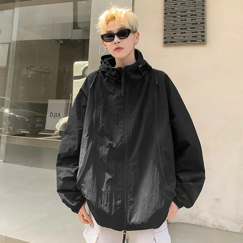 Professional Sun Protection Clothing, Meeting Diverse Needs Unisex-3