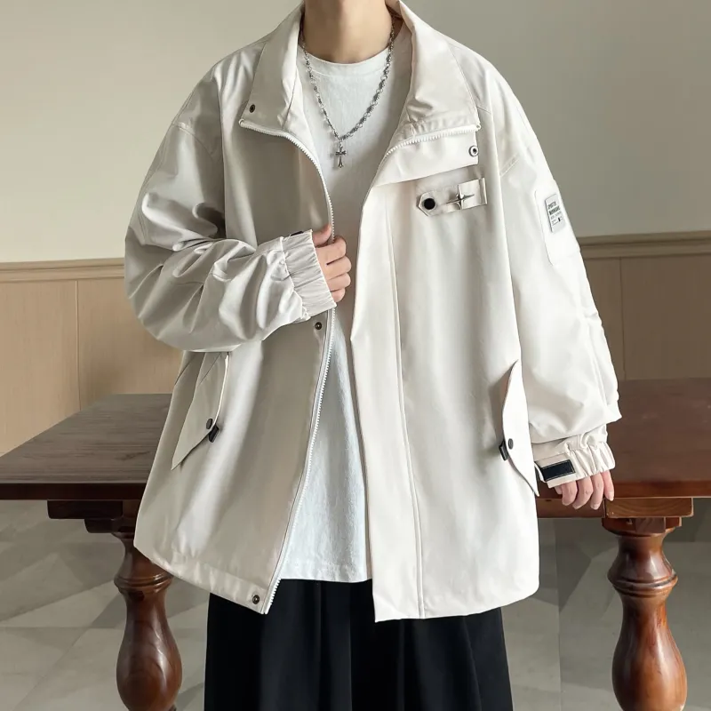 ROSECREED Jackets Unisex-7