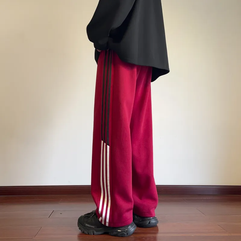 Magmode Knitted Sweatpants Unisex-7