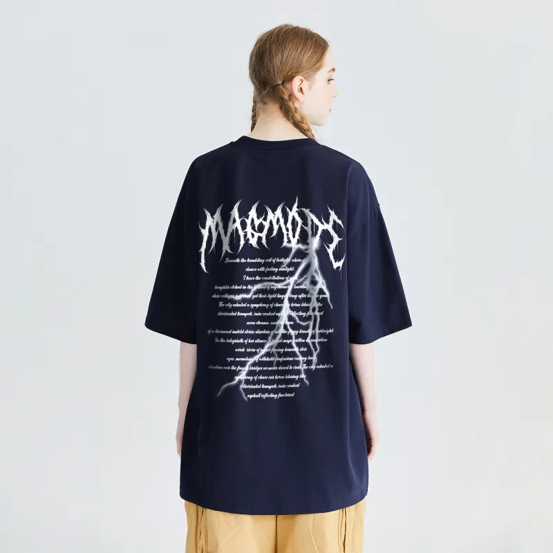Magmode T Shirts Unisex-16