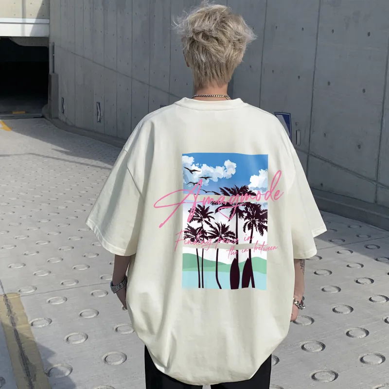 Magmode T Shirts Unisex-8