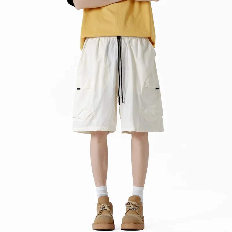 Magmode Casual Shorts Unisex-13