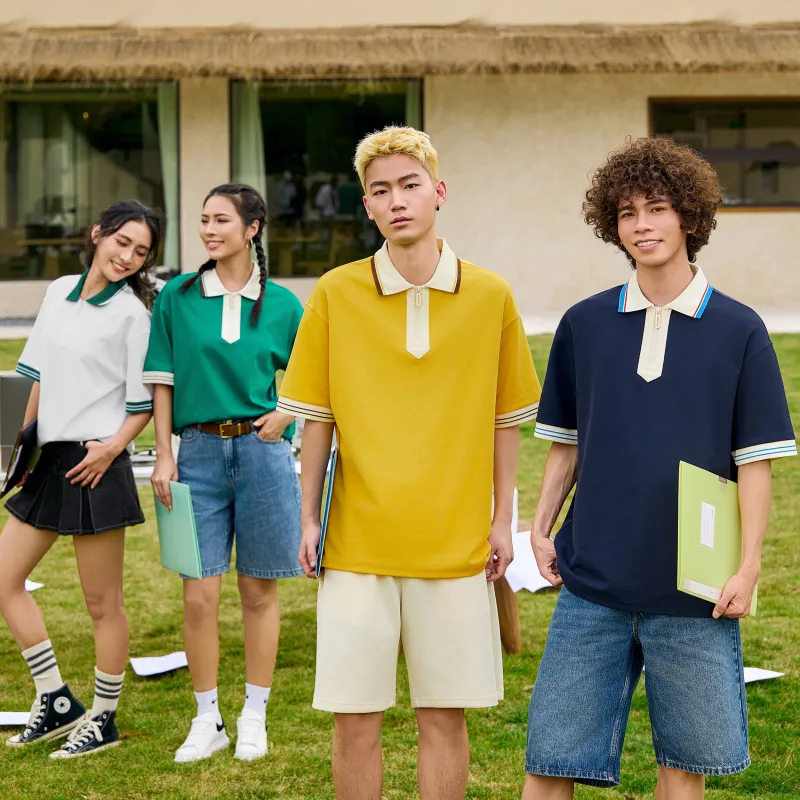 Magmode Polo Shirts Unisex-18