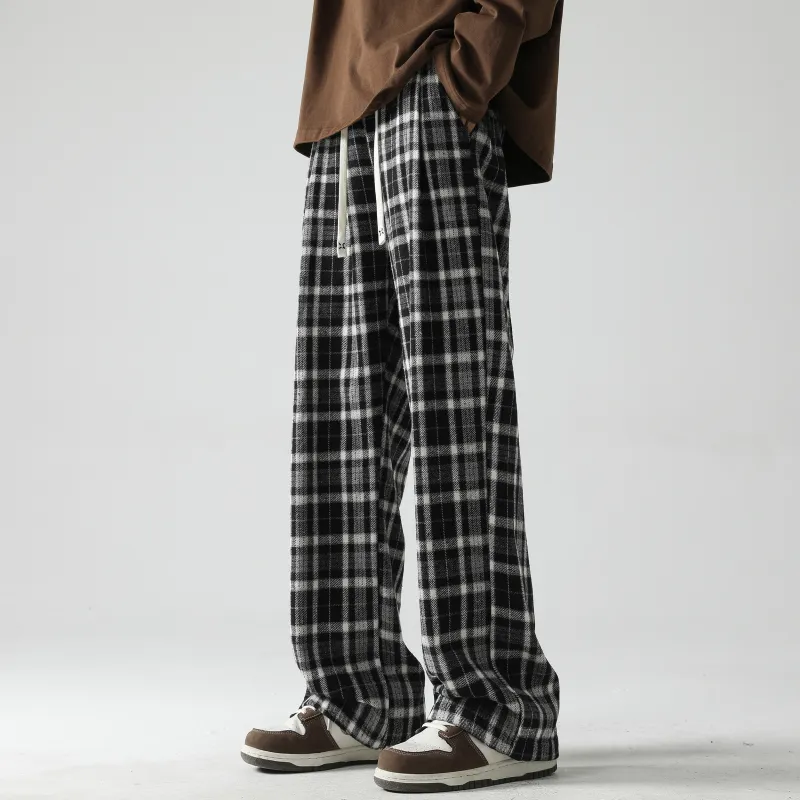 Magmode Casual Pants Unisex-3