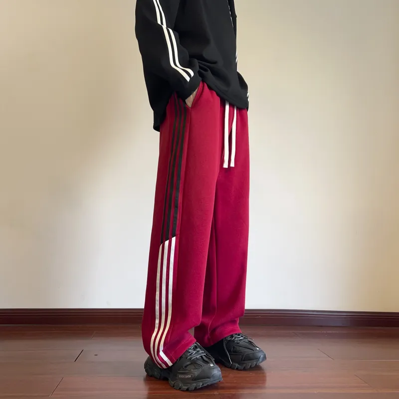 Magmode Knitted Sweatpants Unisex-8