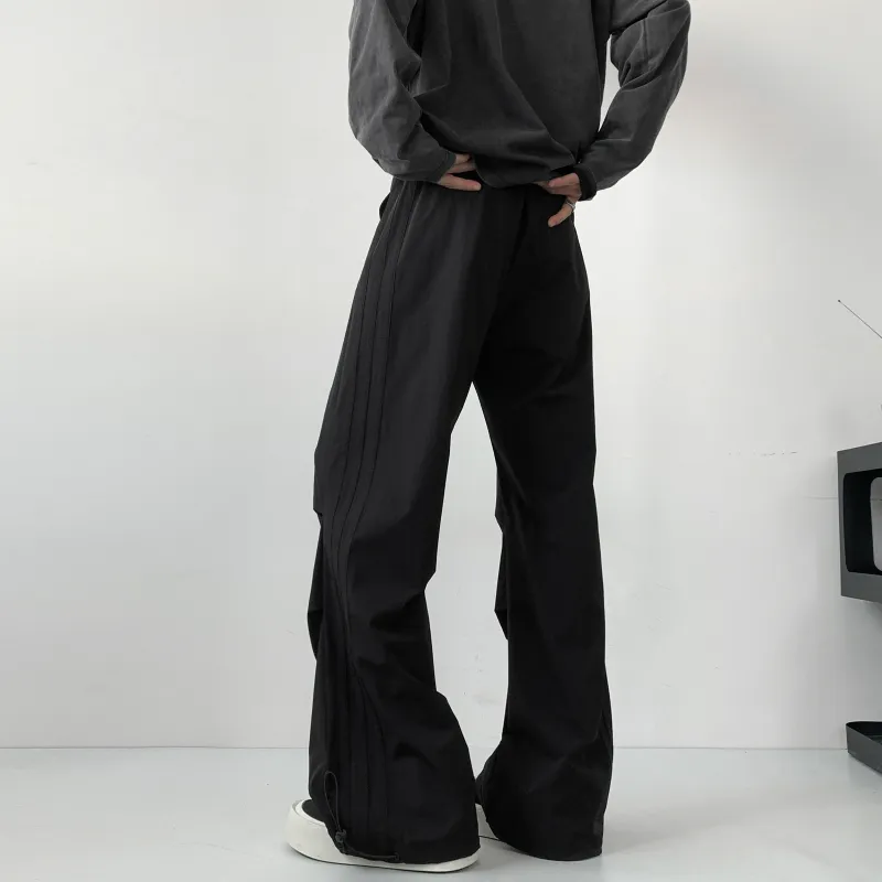 Magmode Casual Pants Unisex Pink-3