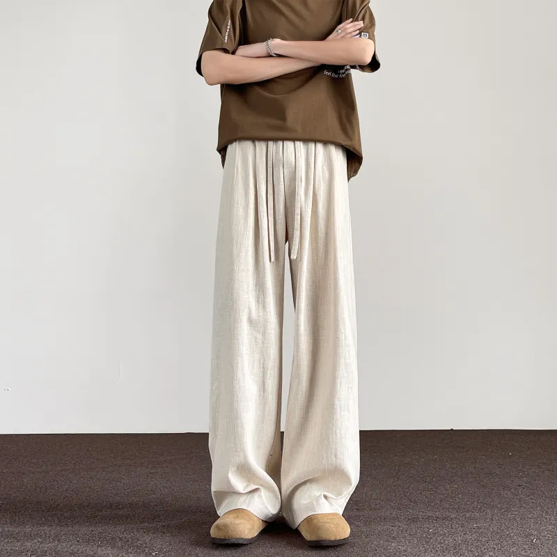 Magmode Casual Pants Unisex-17