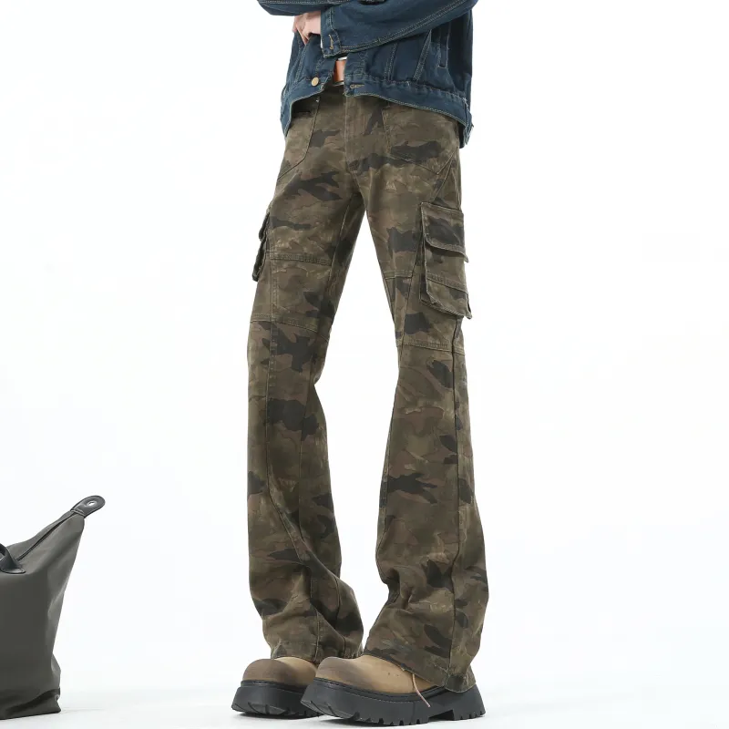 Magmode Casual Pants Unisex-8