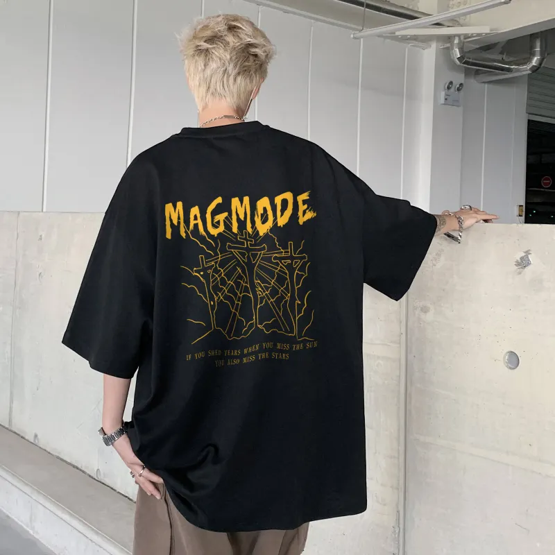 Magmode T Shirts Unisex-2