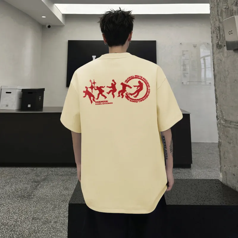 Magmode T Shirts Unisex-16