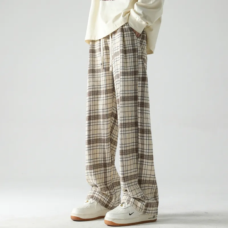 Magmode Casual Pants Unisex-9